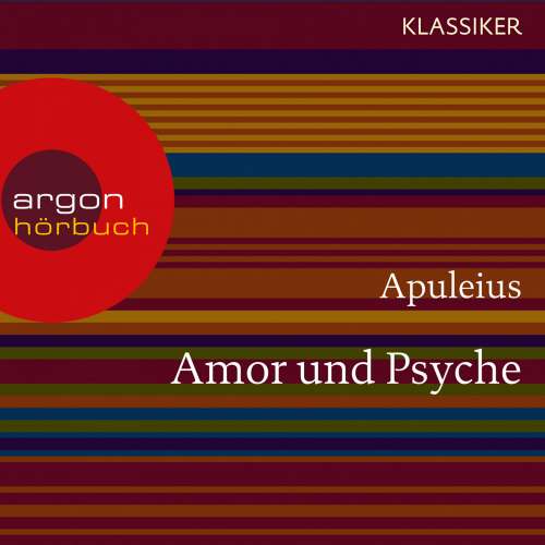 Cover von Apuleius - Amor und Psyche