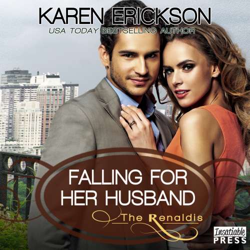Cover von Karen Erickson - The Renaldis - Book 3 - Falling for Her Husband