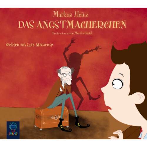 Cover von Markus Heitz - Das Angstmacherchen