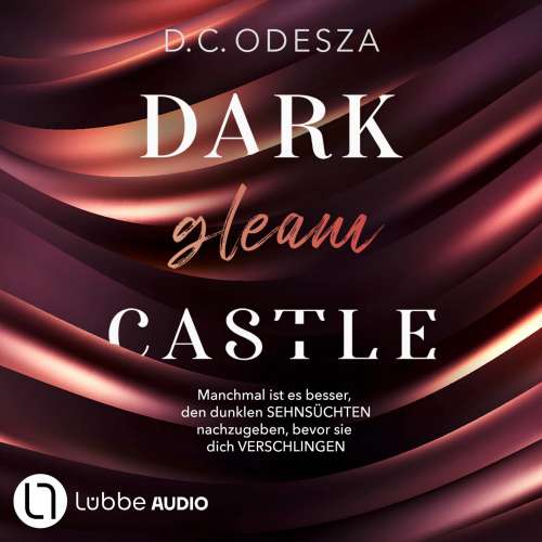 Cover von D. C. Odesza - Dark Castle