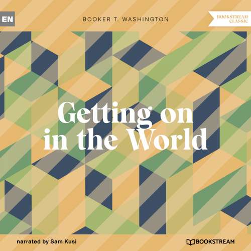 Cover von Booker T. Washington - Getting on in the World