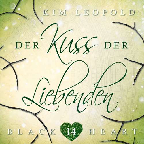 Cover von Kim Leopold - Black Heart - Band 14 - Der Kuss der Liebenden
