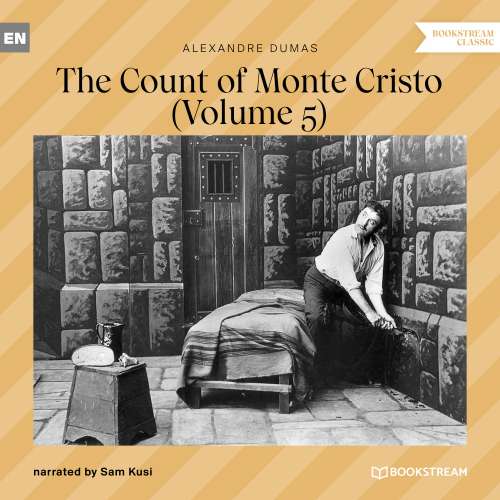 Cover von Alexandre Dumas - The Count of Monte Cristo - Volume 5