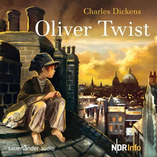 Cover von Oliver Twist - Oliver Twist
