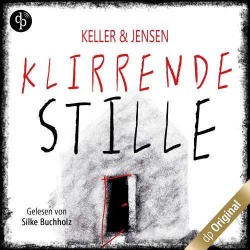 Cover von Ivonne Keller - Klirrende Stille
