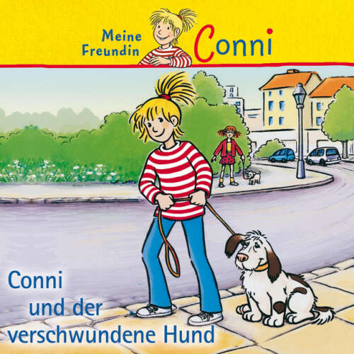 Cover von Conni - Conni und der verschwundene Hund