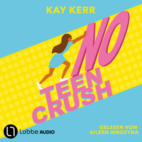 Cover - Kay Kerr - No Teen Crush