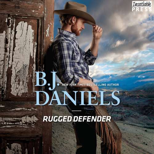 Cover von B.J. Daniels - Whitehorse, Montana: The Clementine Sisters - Book 3 - Rugged Defender