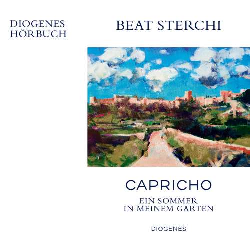 Cover von Beat Sterchi - Capricho - Ein Sommer in meinem Garten