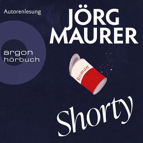 Cover von Jörg Maurer - Shorty
