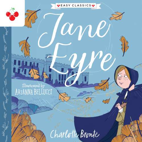 Cover von Charlotte Brontë - The Complete Brontë Sisters Children's Collection - Jane Eyre