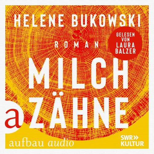 Cover - Helene Bukowski - Milchzähne