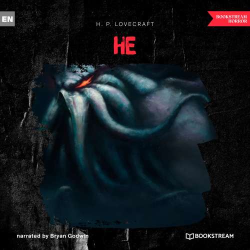 Cover von H. P. Lovecraft - He