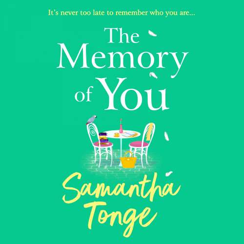 Cover von Samantha Tonge - The Memory of You