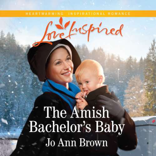 Cover von Jo Ann Brown - Amish Spinster Club - Book 3 - The Amish Bachelor's Baby