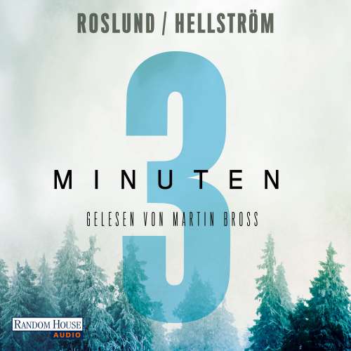 Cover von Anders Roslund - Piet Hoffmann 2 - Drei Minuten