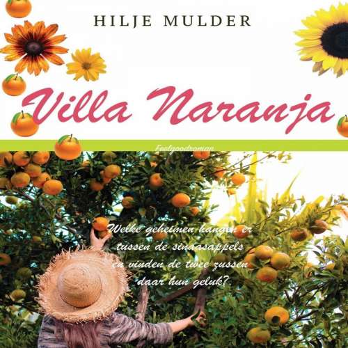 Cover von Hilje Mulder - Villa Naranja