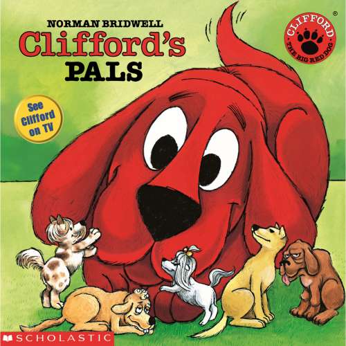 Cover von Norman Bridwell - Clifford's Pals