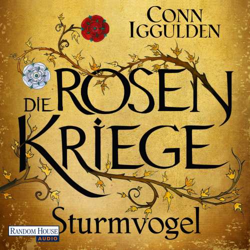 Cover von Conn Iggulden - Sturmvogel 1 - Die Rosenkriege