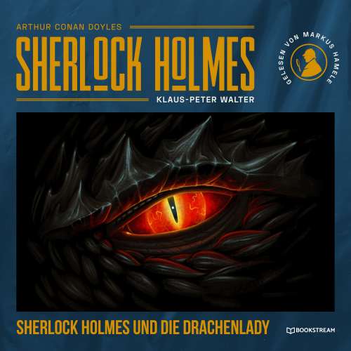Cover von Arthur Conan Doyle - Sherlock Holmes - Die neuen Kriminalgeschichten - Band 17 - Sherlock Holmes und die Drachenlady