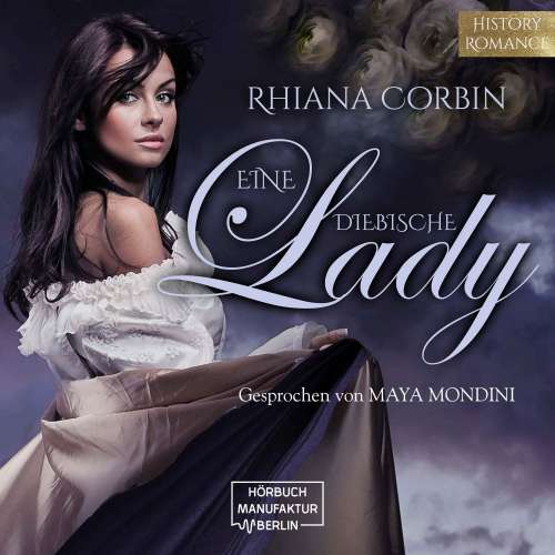 Cover von Rhiana Corbin - Eine diebische Lady
