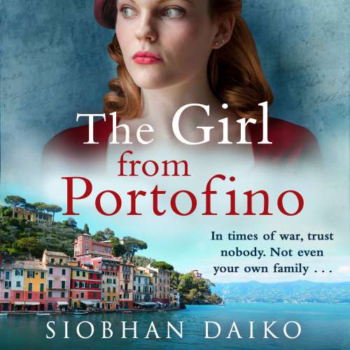Cover von Siobhan Daiko - The Girl from Portofino