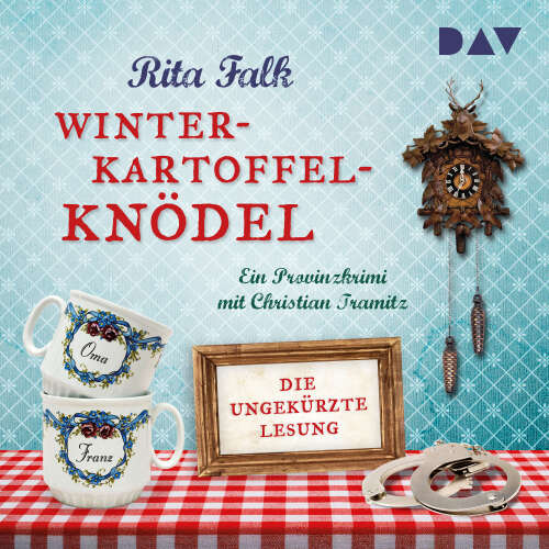 Cover von Rita Falk - Franz Eberhofer - Band 1 - Winterkartoffelknödel