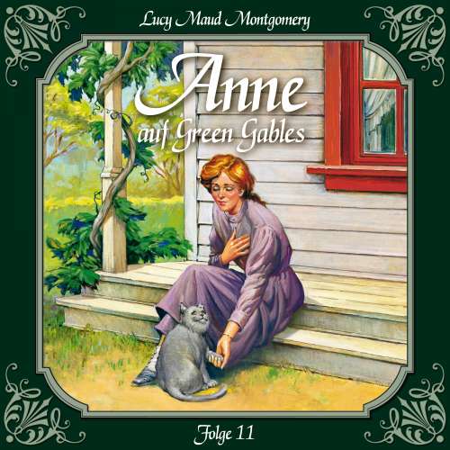 Cover von Anne auf Green Gables - Folge 11 - Die jungen Damen aus Pattys Haus