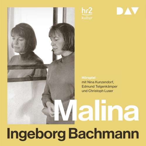 Cover von Ingeborg Bachmann - Malina