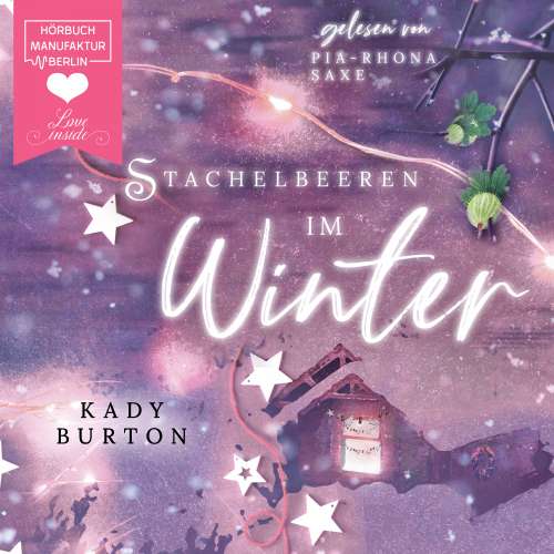 Cover von Kady Burton - Stachelbeeren im Winter