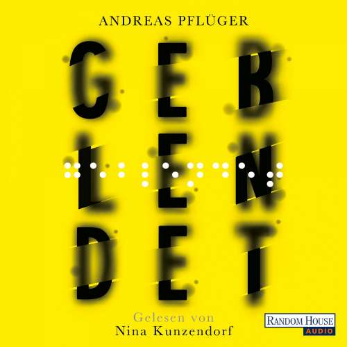 Cover von Andreas Pflüger - Die Jenny Aaron-Reihe 3 - Geblendet