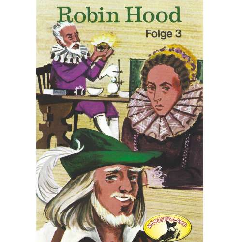 Cover von Robin Hood - Folge 3