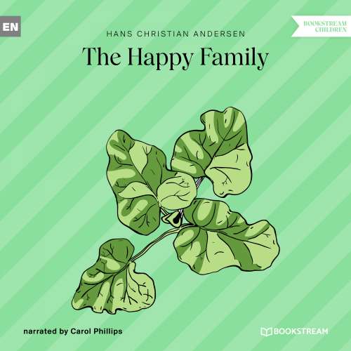 Cover von Hans Christian Andersen - The Happy Family