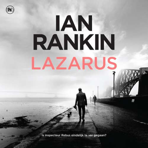 Cover von Ian Rankin - Lazarus