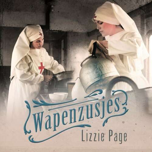 Cover von Lizzie Page - Wapenzusjes