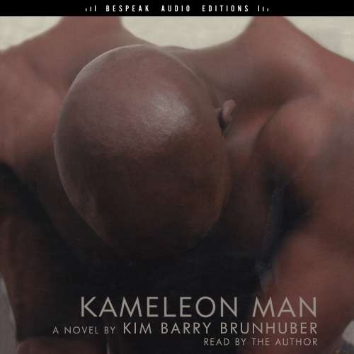 Cover von Kim Barry Brunhuber - Kameleon Man