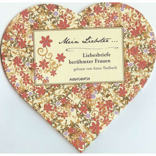 Cover von Bernhardi-Tieck - Mein Liebster - Liebesbriefe berühmter Frauen