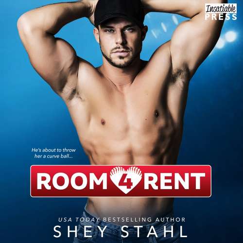 Cover von Shey Stahl - Room 4 Rent - A Steamy Romantic Comedy