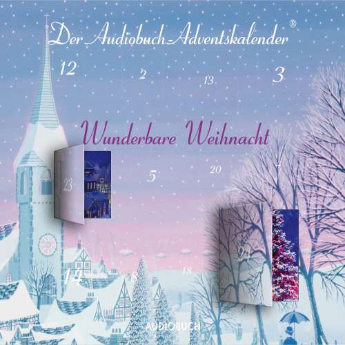 Cover von Diverse Autoren - Wunderbare Weihnacht