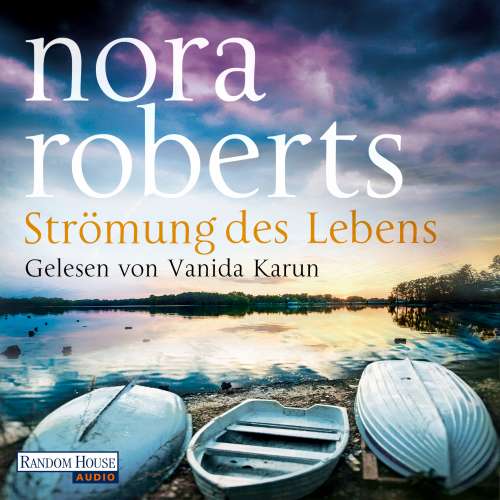 Cover von Nora Roberts - Strömung des Lebens