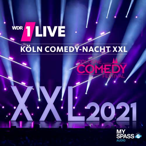 Cover von Bastian Bielendorfer - 1Live Köln Comedy-Nacht XXL 2021 - Stand-up Comedy