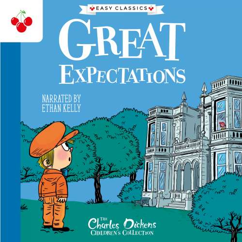 Cover von Charles Dickens - The Charles Dickens Children's Collection (Easy Classics) - Great Expectations