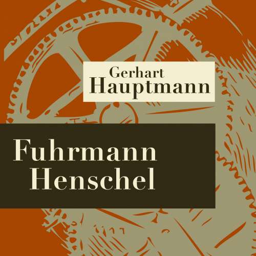 Cover von Gerhart Hauptmann - Fuhrmann Henschel