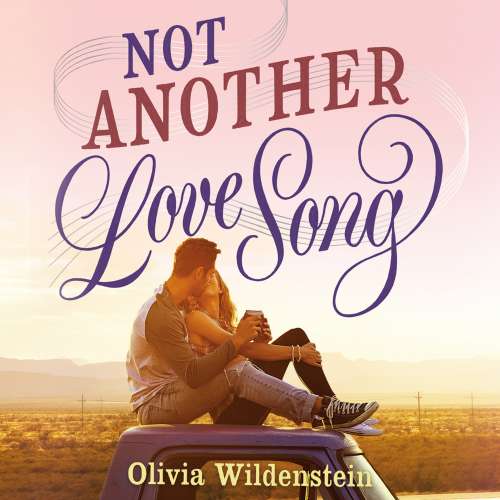 Cover von Olivia Wildenstein - Not Another Love Song