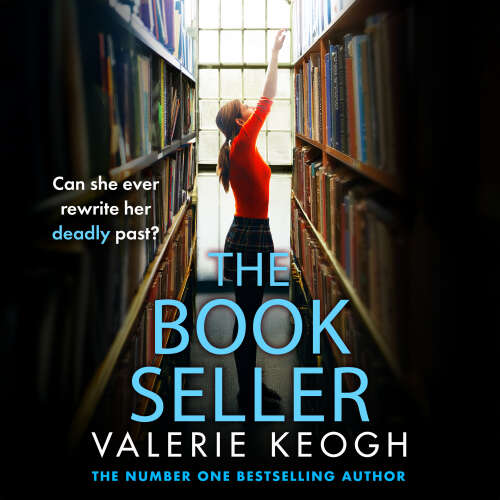 Cover von Valerie Keogh - The Bookseller - A BRAND NEW heart-pounding thriller from NUMBER ONE BESTSELLER Valerie Keogh for 2025