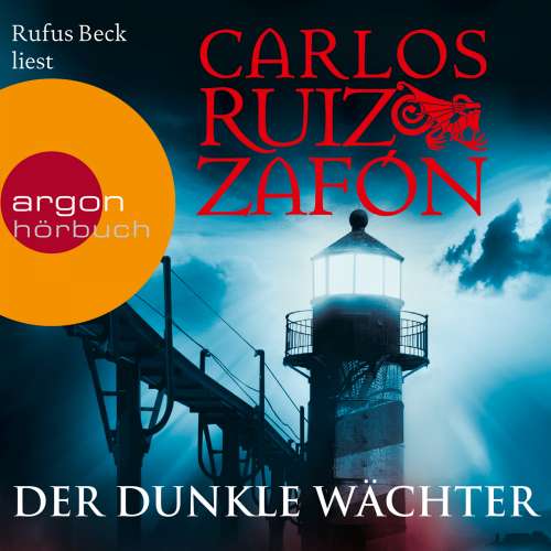 Cover von Carlos Ruiz Zafón - Der dunkle Wächter