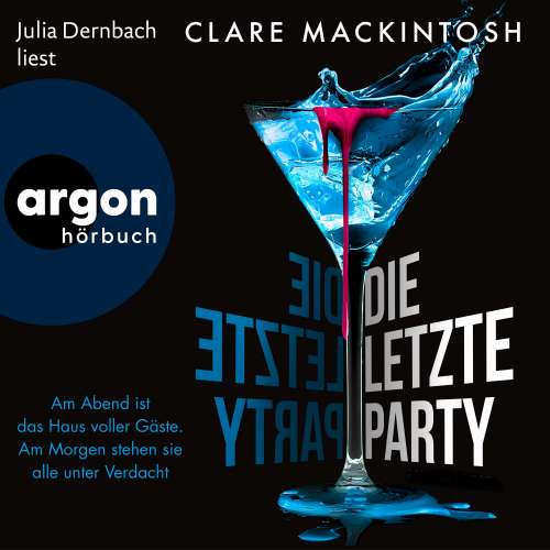 Cover von Clare Mackintosh - Ein Fall für Ffion Morgan - Band 1 - Die letzte Party