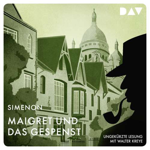 Cover von Georges Simenon - Maigret und das Gespenst