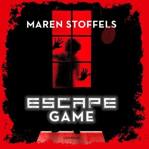 Cover von Maren Stoffels - Escape Game - Ontsnappen uit een escape room