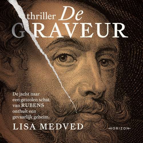 Cover von Lisa Medved - De graveur